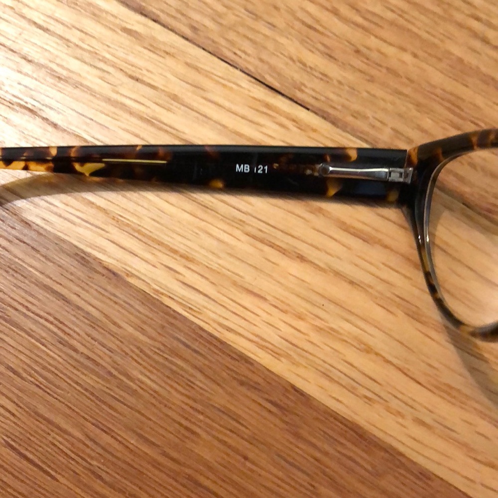 Millicent Bryce Tortoise Shell Reading Glasses - image 4